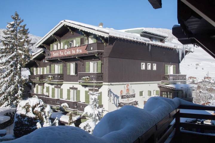 Hôtel pour 2 personnes, avec Terrasse et Sauna