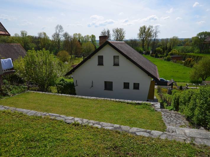 Ferienhaus für 6 Personen, mit Balkon, mit Haustier in Tschechien - 2