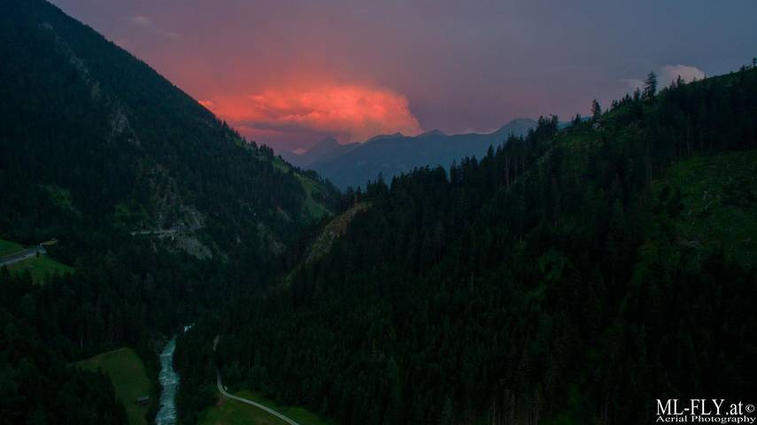 Ferienwohnung für 5 Personen, mit Garten in Virgen - 3
