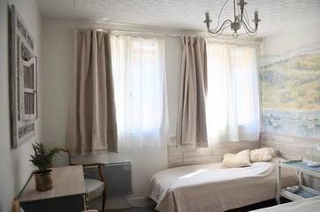 Cottage pour 2 personnes, animaux acceptés à Bernay