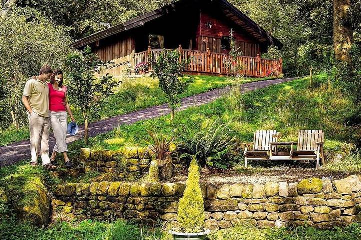 Casa rural para 2 personas, con sauna y jacuzzi - 1