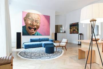 Ferienwohnung für 6 Personen bei der Museumsinsel Berlin