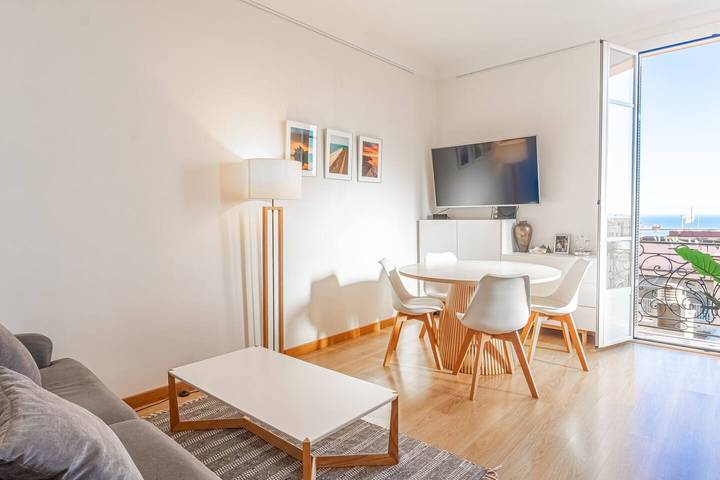 Ganze Wohnung, T2 central Beausoleil in Beausoleil, Mittelmeerküste (Frankreich)