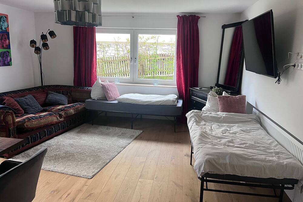 Ganze Wohnung, Ferienwohnung Landhausidylle am Wasserfall, 70qm für max. 4 Pers. in Flintsbach am Inn, Bayerische Alpen