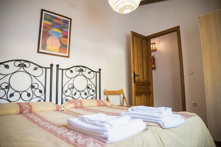 Location de vacances pour 4 personnes, avec terrasse à Zuheros - 4