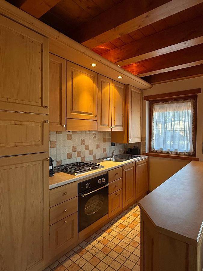 Gîte pour 6 personnes, avec terrasse et vue, animaux acceptés à Asiago - 4