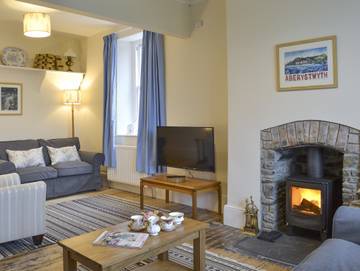 Glamping for 8 People in Ceredigion, Mid-Wales, Photo 1