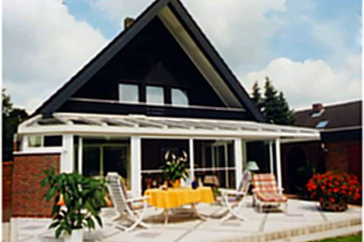 Ferienwohnung für 2 Personen, mit Garten - 1