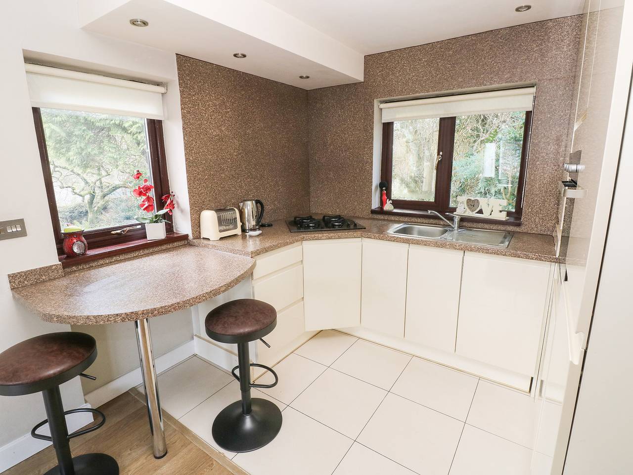 The Garden Flat in Saundersfoot, Pembrokeshire