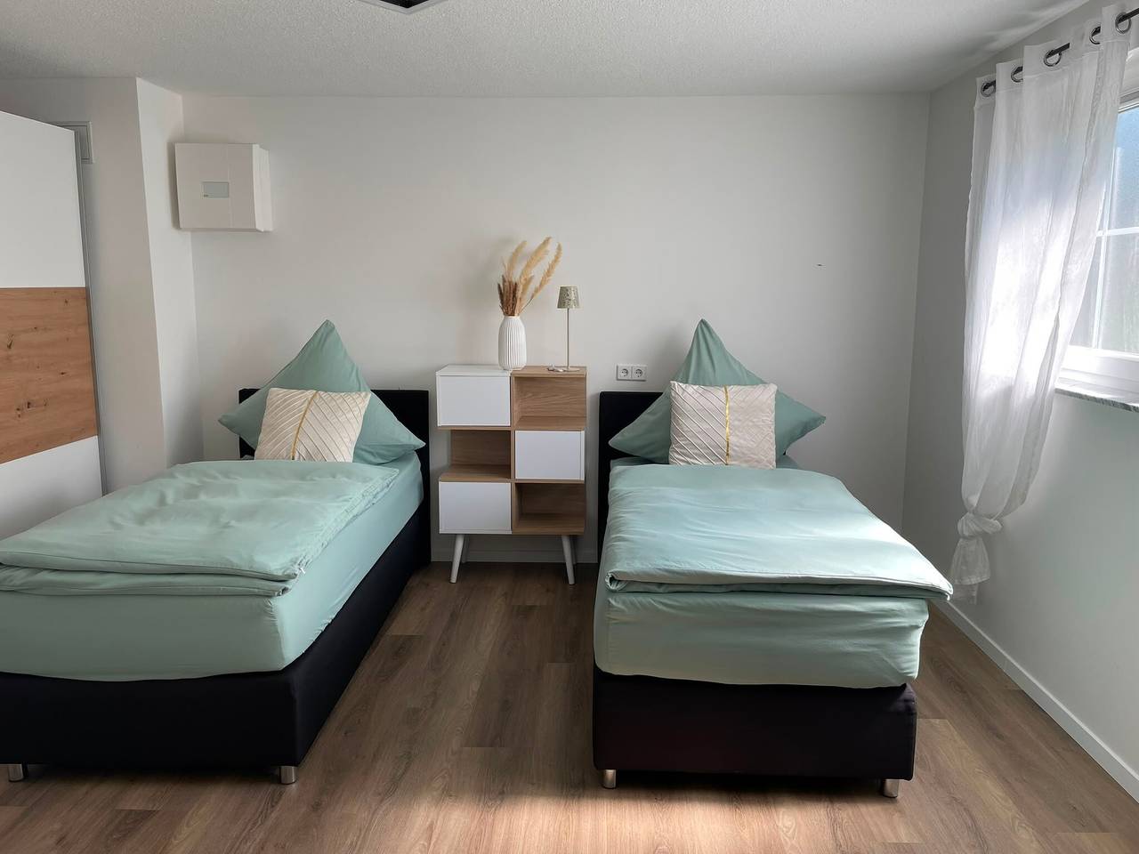 Ganze Wohnung, Schöne Ferienwohnung "Marina" in Stockach, Landkreis Konstanz