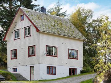 Ferienhaus für 8 Personen in Selje, Nördliches Fjordnorwegen, Bild 1