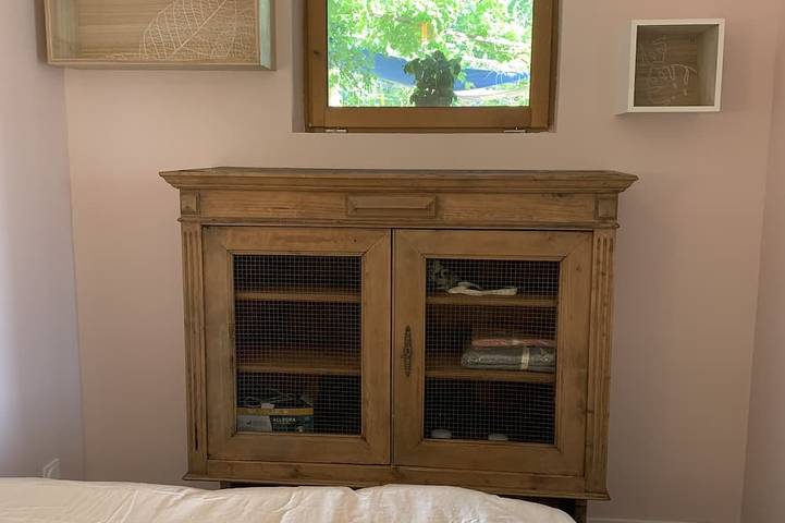 Location de vacances pour 4 personnes, avec terrasse et jardin à Saint-Romans - 3