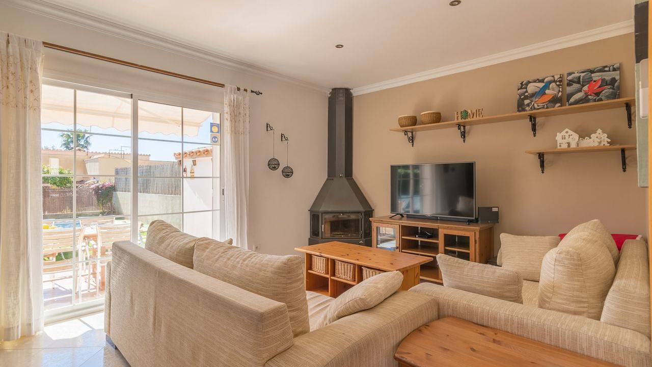 Casa de vacaciones para 7 personas con terraza in Badia Gran, Lluchmayor