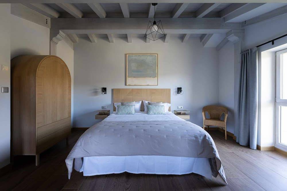 Soloandie Habitación Zerua in Ceánuri, Cordillera Cantábrica