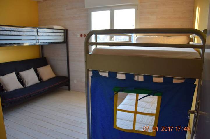 Ferienhaus für 16 Personen, mit Whirlpool und Terrasse in Grayan-et-l'Hôpital - 3