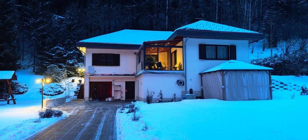 Ferienhaus für 8 Personen, mit Garten in Hochsteiermark - 4