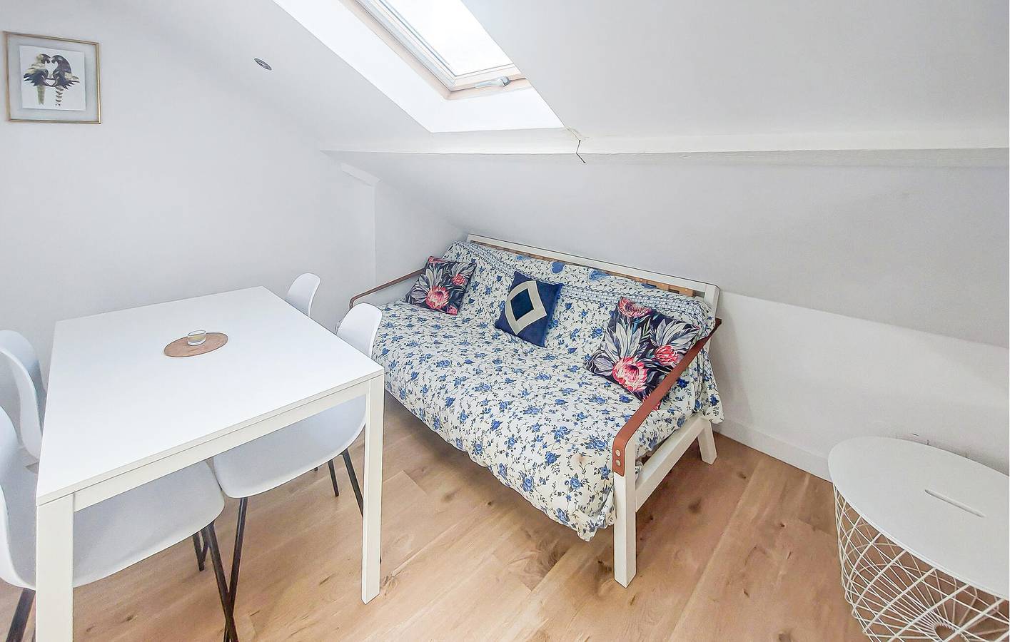 Apartamento vacacional entero, Acogedor apartamento de 1 dormitorio a 2 km del centro de Berck, con cocina y calefacción in Berck Plage, Berck