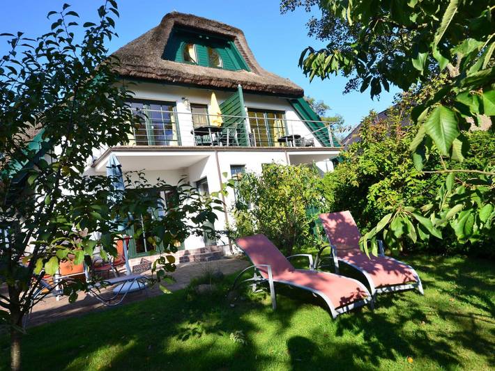 Ferienwohnung für 9 Personen, mit Garten, kinderfreundlich in Groß Zicker - 3