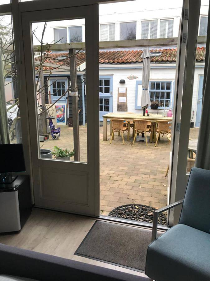 B&B Zee van Tijd Domburg in Dombourg, Walcheren