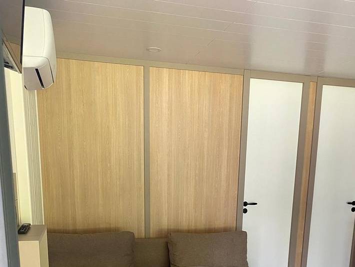 Chalet pour 5 personnes, avec bassin pour enfant dans Indre - 3