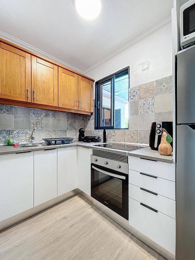 Gîte pour 4 personnes, avec terrasse et vue dans Campanário - 3