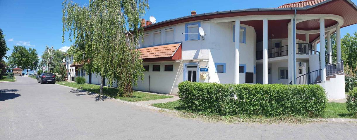 Ferienwohnung für 4 Personen in Zamardi