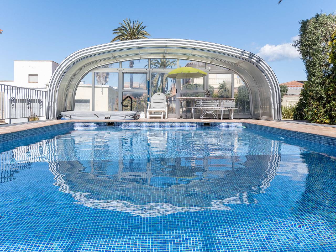 Apartamento entero, Melrose place in Ampuriabrava, Alt Empordà