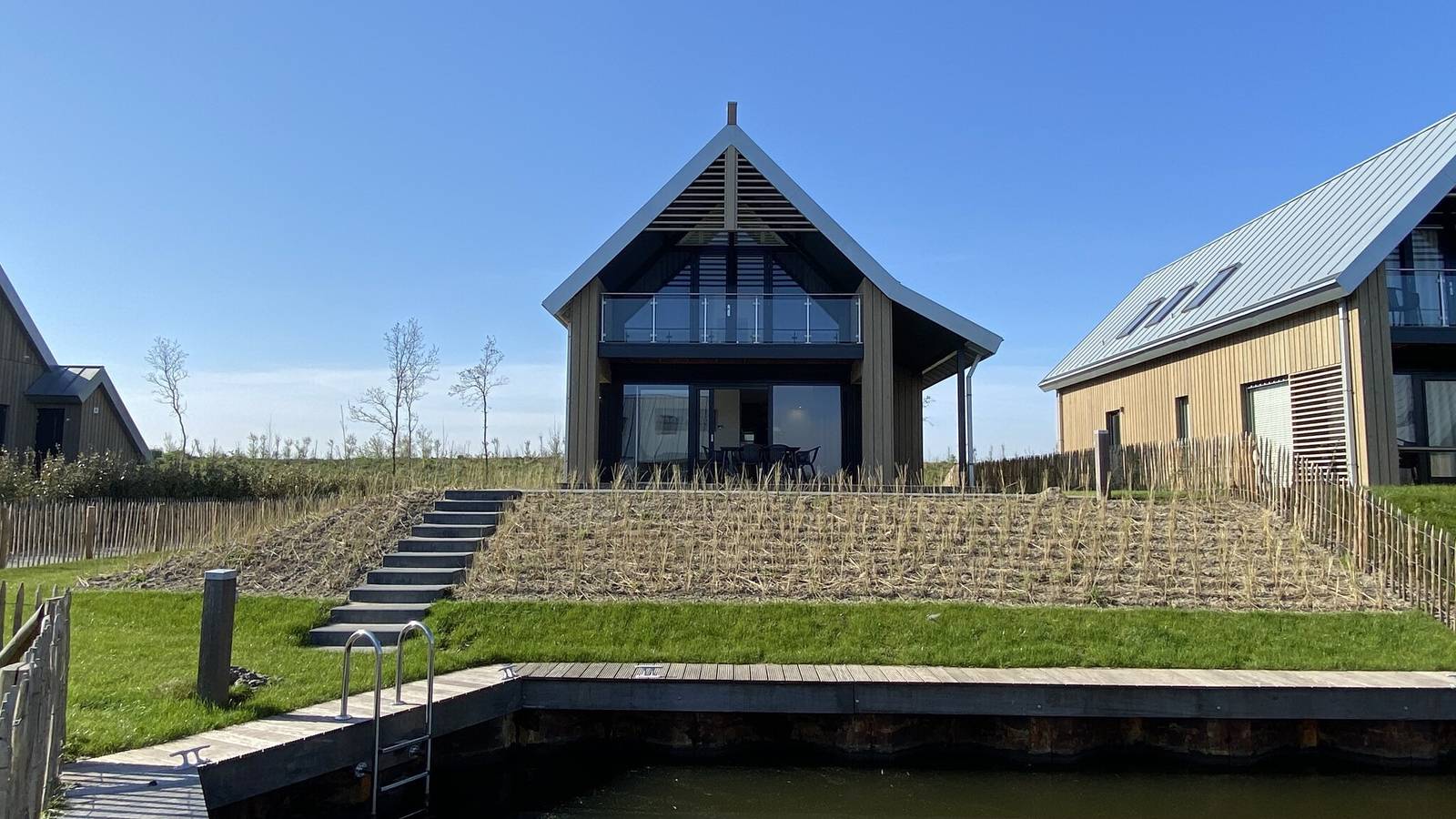 Vakantie Zeeland — Vz2673 Villa Deluxe Extra Tholen | 6 personen in Tholen, Niederländische Nordsee