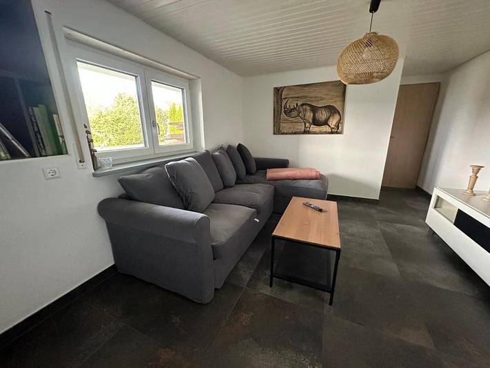 Ferienwohnung für 4 Personen, mit Whirlpool und Terrasse sowie Garten und Pool in Bad Saulgau - 2
