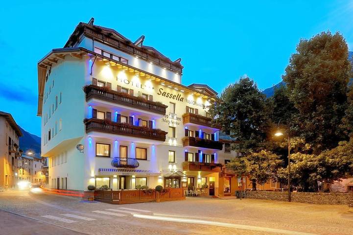 Hotel für 2 Personen, mit Sauna und Terrasse