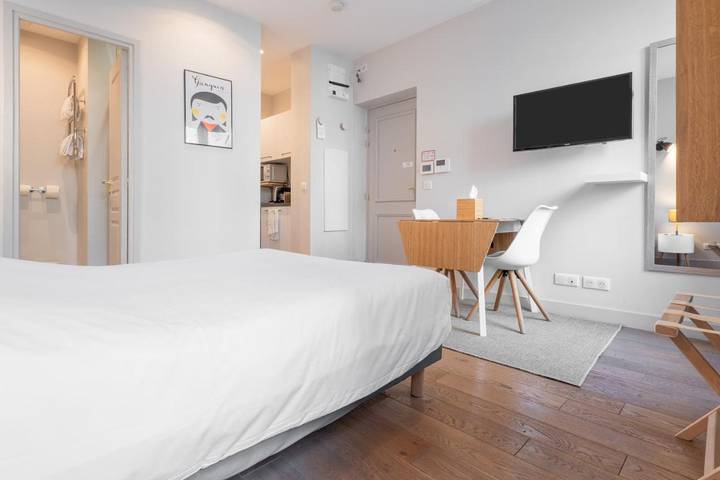 Location de vacances pour 4 personnes, avec vue à Versailles - 2