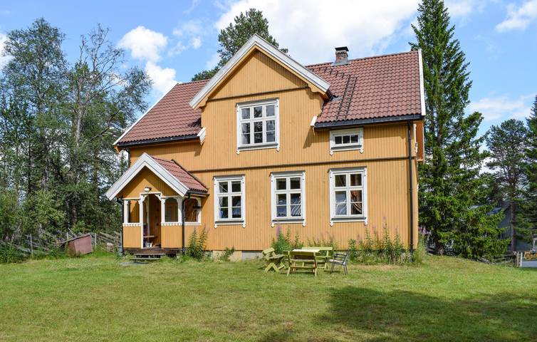 Ferienhaus für 12 Personen - 1