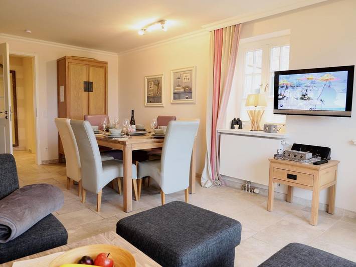 Ferienhaus für 6 Personen, mit Sauna und Garten sowie Balkon in List (Sylt)