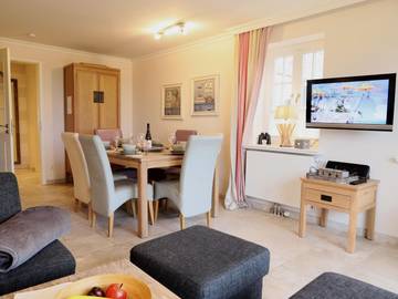 Ferienhaus für 6 Personen, mit Garten und Balkon sowie Sauna in List (Sylt)