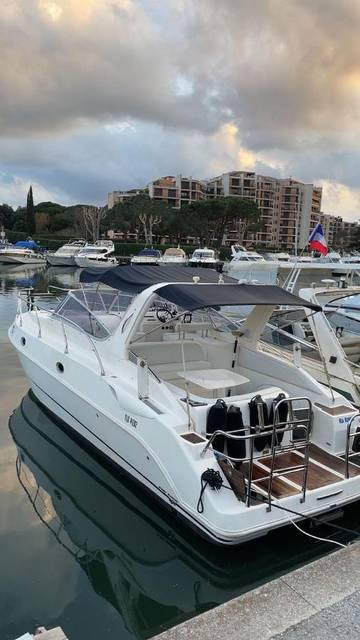 Bateau pour 2 personnes, avec vue en Provence-Alpes-Côte d'Azur