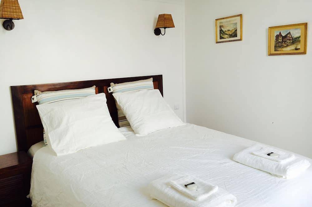 Ganze Wohnung, Penthouse mit 3 Zimmern und herrlichem Meerblick im Herzen von Houlgate in Houlgate, Lisieux und Umgebung