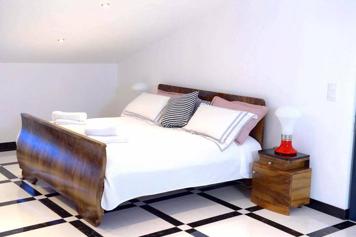 Location de vacances pour 2 personnes, avec jardin à Montazels - 3