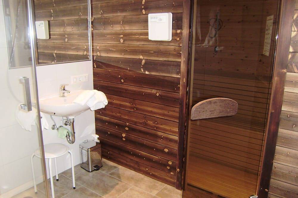 Ferienhaus \"Almhütte Kniegut\" Topkomfort, 12 Pers.(max.18), 4 Sz, 4 Bäder, Sauna in Hochkönigstock, Mühlbach am Hochkönig