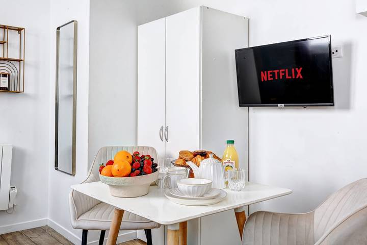 Ferienwohnung für 2 Personen in Frankreich - 4