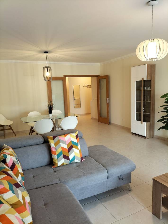 Ferienwohnung für 6 Personen, mit Balkon - 1