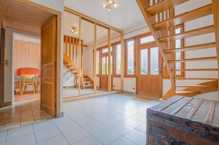 Gîte für 10 Personen, mit Terrasse und Garten in Champagne-Ardennen - 3