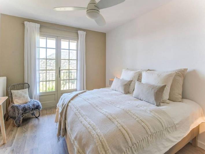Villa pour 10 personnes, avec balcon/terrasse ainsi que terrasse et piscine à Cavalaire-sur-Mer - 3