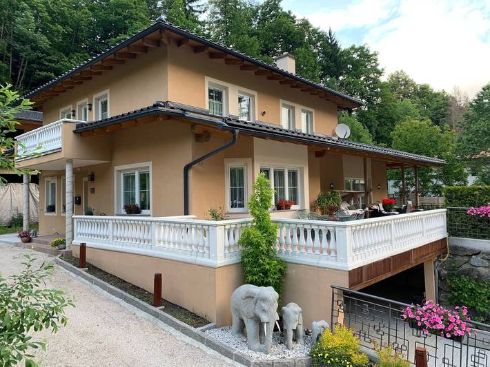 Ferienwohnung für 4 Personen, mit Balkon - 1