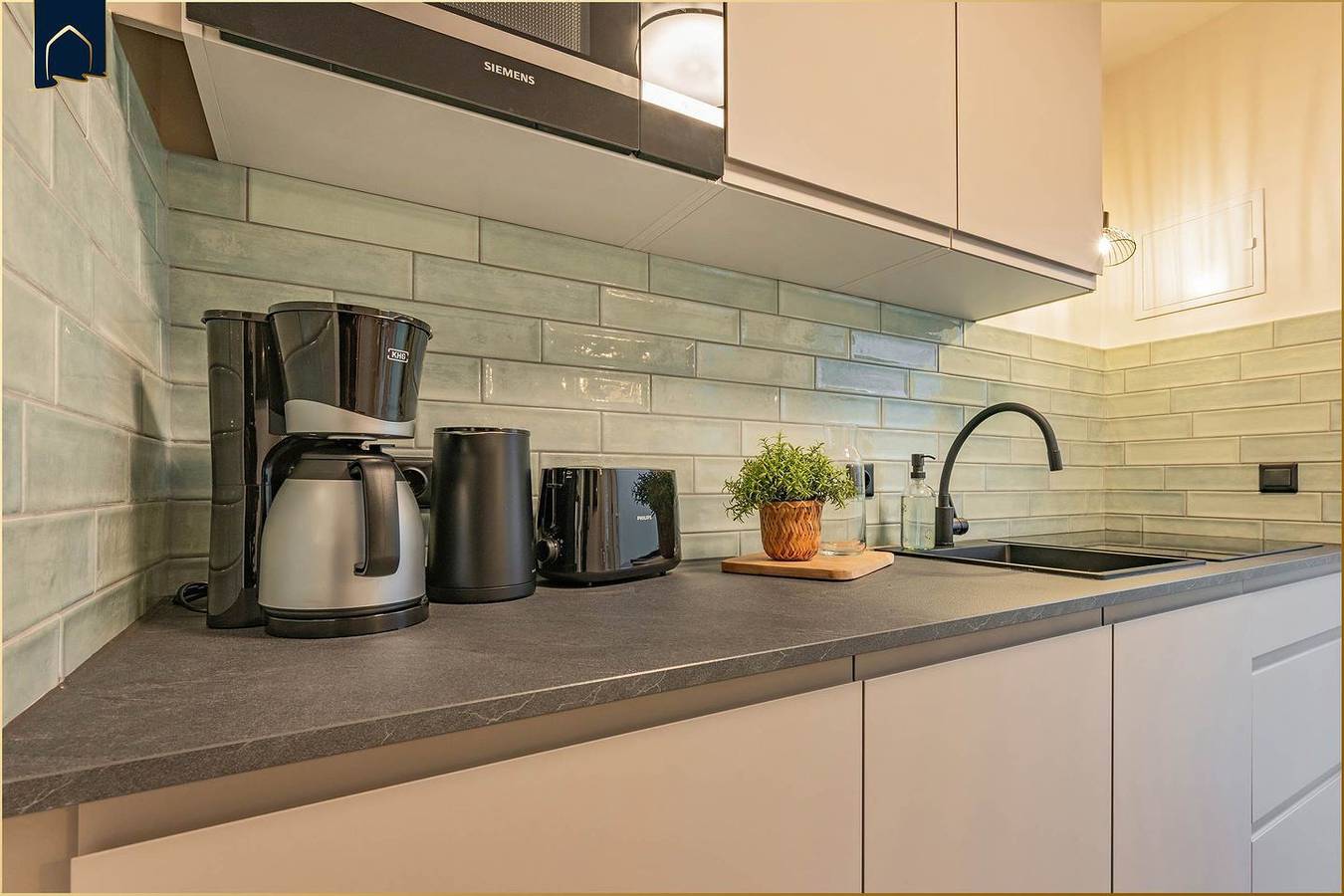 Appartement entier, "Erholung pur in der Ferienwohnung Seelenwind – Urlaub im Green Village!" in Benz, Usedom
