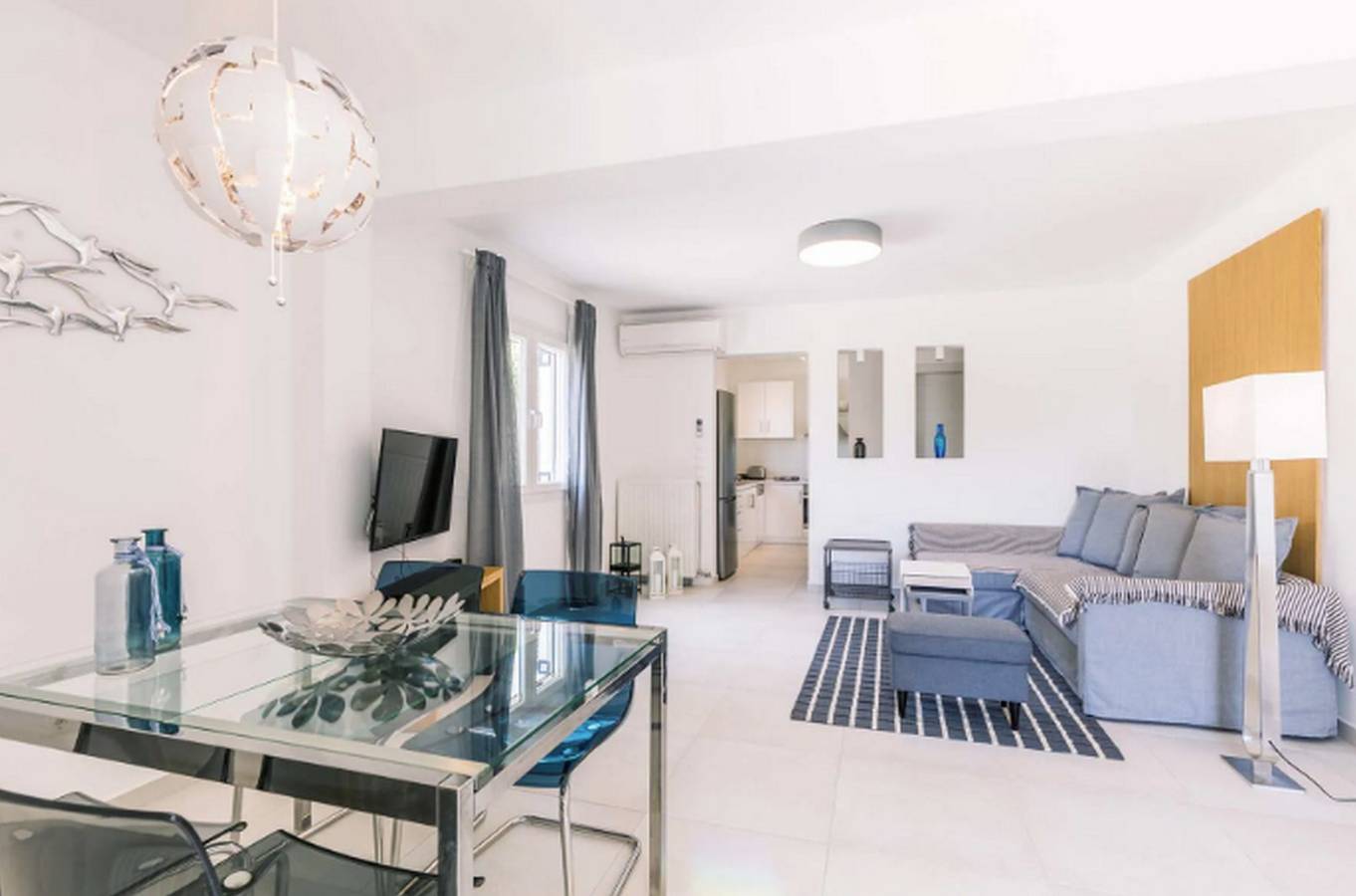Dazzling Corfu Apartment | Apartment Crouch | 1 Bedroom | Private Furnished Terrace Overlooking the Sea | Private Garden | Adults Only in Alepou, Corfu (city)