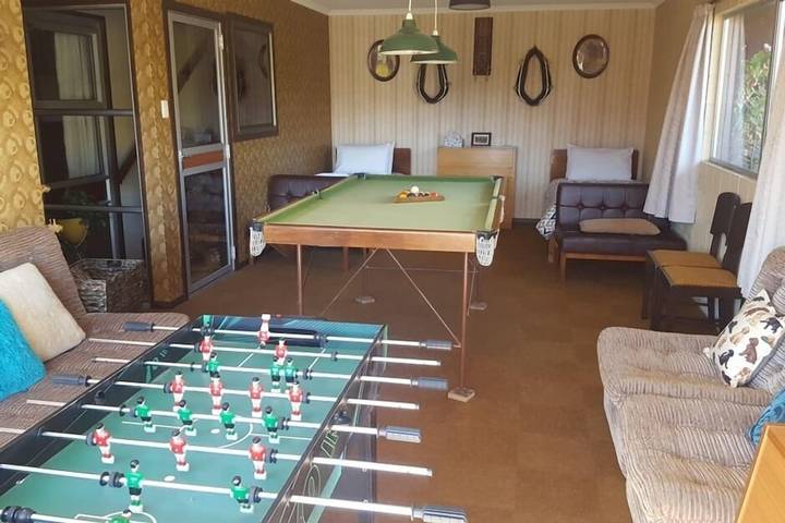 Location de vacances pour 15 personnes, avec terrasse à Wanaka - 3