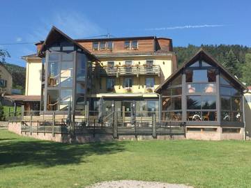 Chambre d’hôte pour 3 personnes, avec jardin et terrasse, animaux acceptés à Saulxures (Bas-Rhin)