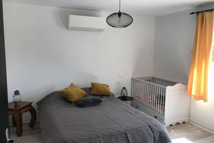 Location de vacances pour 4 personnes, avec jardin à Le Temple-sur-Lot - 2