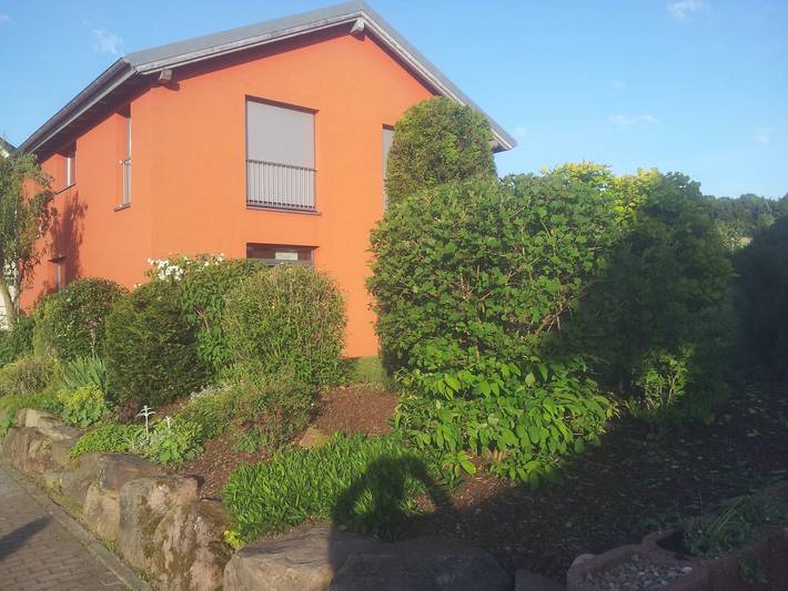 Ferienhaus für 4 Personen, mit Balkon/Terrasse und Balkon in Spessart-Mainland