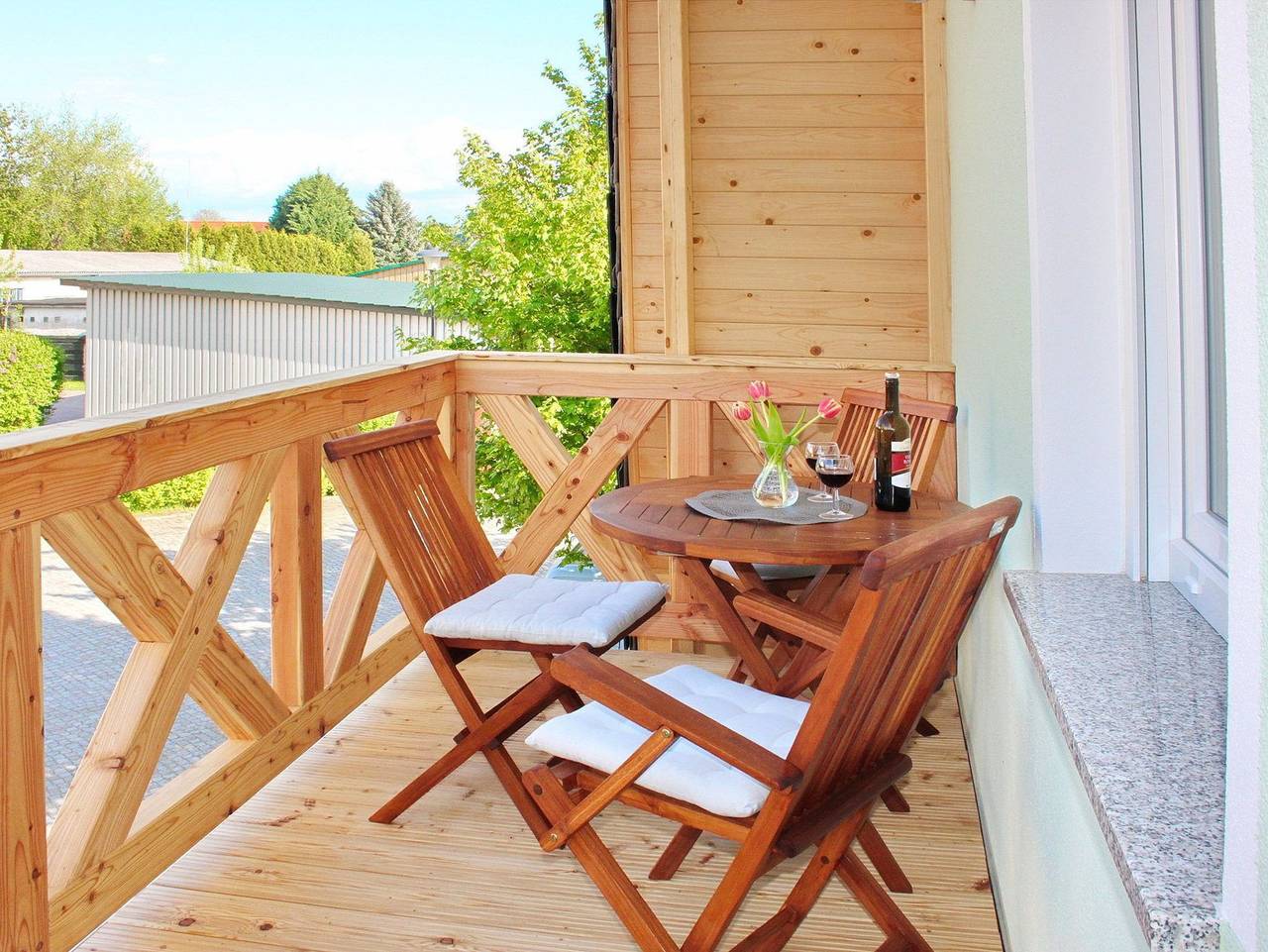 Ganze Ferienwohnung, Dobra - Dobra in Lübbenau, Oberspreewald-Lausitz